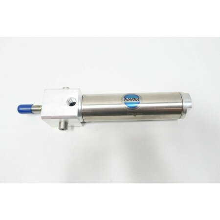 1-1/2IN 4IN DOUBLE ACTING PNEUMATIC CYLINDER -  BIMBA, BFTM-174-DB